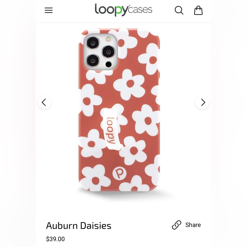 Loopy Case for iPhone 12 Pro